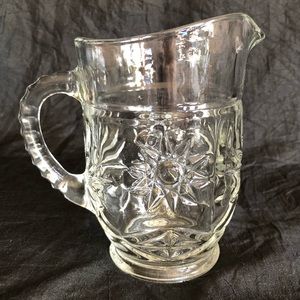 Anchor Hocking One Pint Pitcher